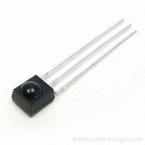2.7V/5.5V IR Receiver with Low Power Consumption, High-immunity Against Ambient Light